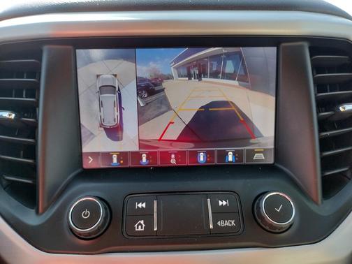 2020 GMC Acadia AWD SLT