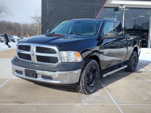 2017 RAM 1500 Express