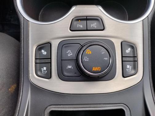 2020 GMC Terrain Denali