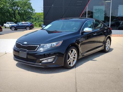 2013 Kia Optima SX