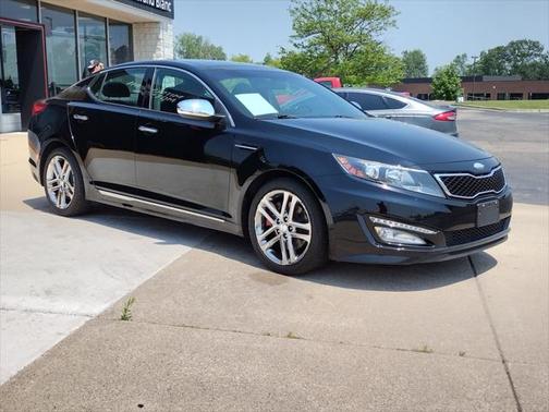 2013 Kia Optima SX
