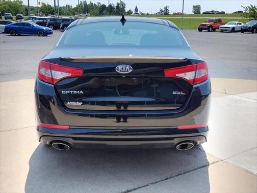 2013 Kia Optima SX