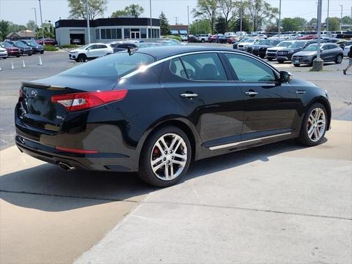 2013 Kia Optima SX