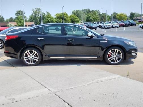 2013 Kia Optima SX