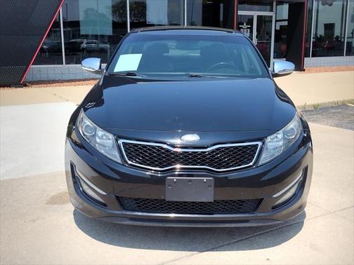2013 Kia Optima SX