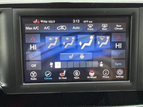 2020 Chrysler Pacifica Touring L