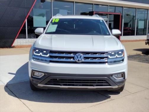2018 Volkswagen Atlas 3.6L SEL Premium
