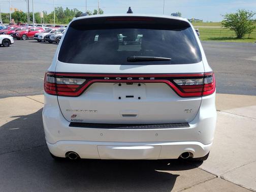 White Knuckle 2025 Dodge Durango R/T