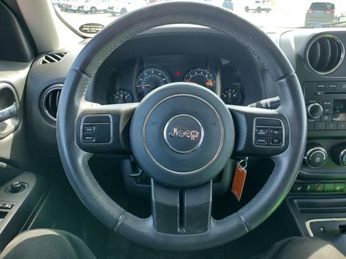 2017 Jeep Patriot High Altitude