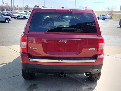 2017 Jeep Patriot High Altitude