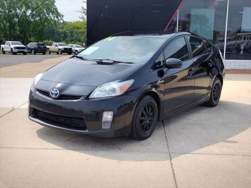 2010 Toyota Prius II
