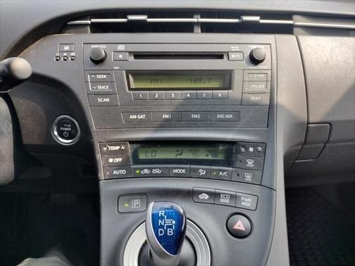 2010 Toyota Prius II