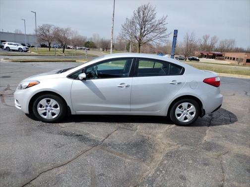 2015 Kia Forte LX