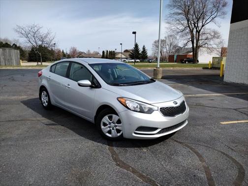 2015 Kia Forte LX