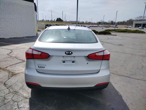 2015 Kia Forte LX