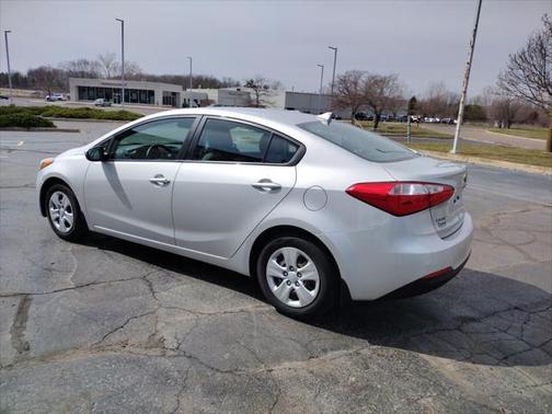 2015 Kia Forte LX