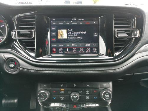 Granite Clearcoat 2021 Dodge Durango GT Plus