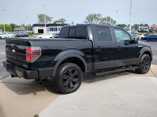 2011 Ford F-150 FX4