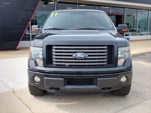 2011 Ford F-150 FX4