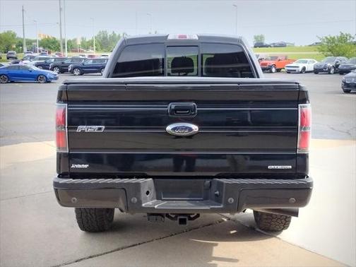2011 Ford F-150 FX4