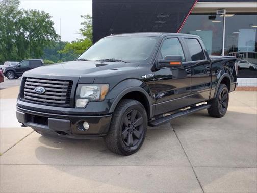 2011 Ford F-150 FX4