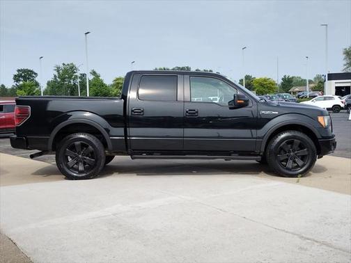 2011 Ford F-150 FX4