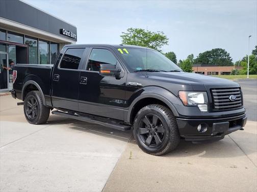 2011 Ford F-150 FX4