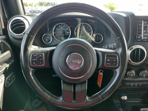 2018 Jeep Wrangler JK Sahara