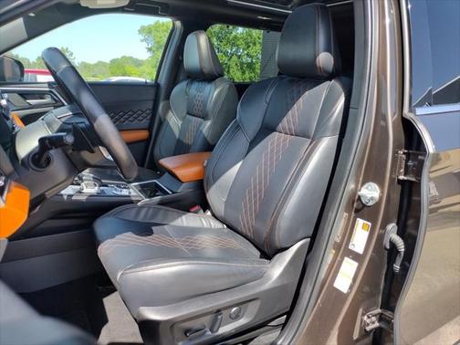 2022 Mitsubishi Outlander SEL 2.5 S-AWC
