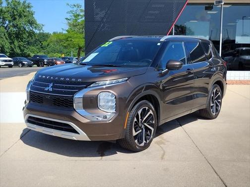 2022 Mitsubishi Outlander SEL 2.5 S-AWC