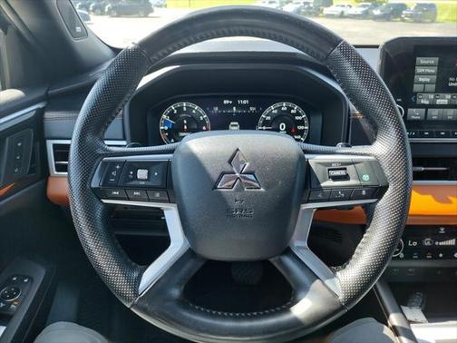 2022 Mitsubishi Outlander SEL 2.5 S-AWC