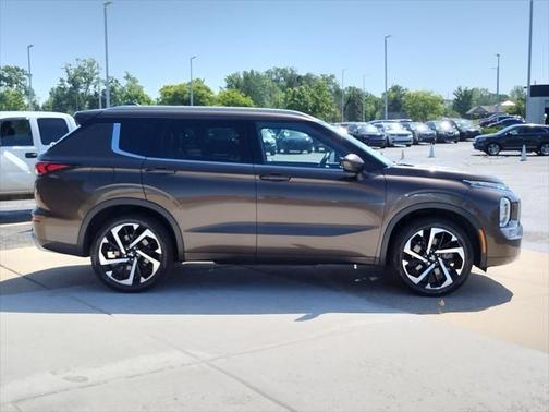 2022 Mitsubishi Outlander SEL 2.5 S-AWC