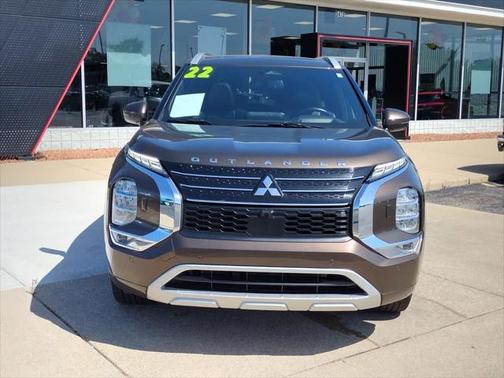 2022 Mitsubishi Outlander SEL 2.5 S-AWC