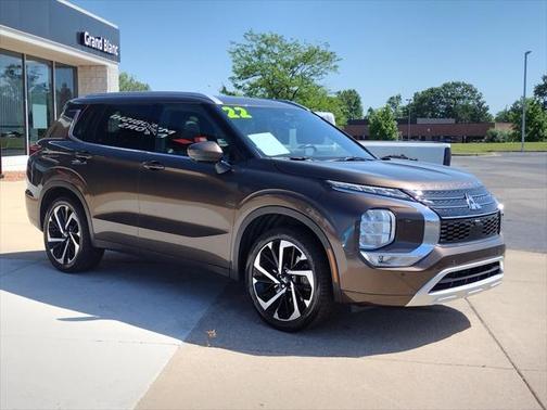 2022 Mitsubishi Outlander SEL 2.5 S-AWC