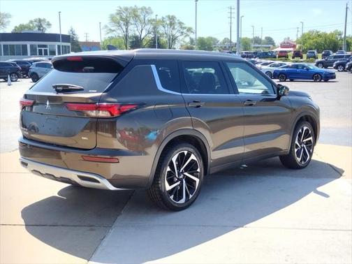 2022 Mitsubishi Outlander SEL 2.5 S-AWC