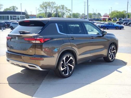 2022 Mitsubishi Outlander SEL 2.5 S-AWC