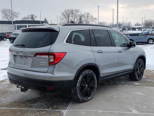 2021 Honda Pilot AWD Special Edition