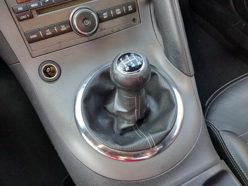 2006 Pontiac Solstice Base