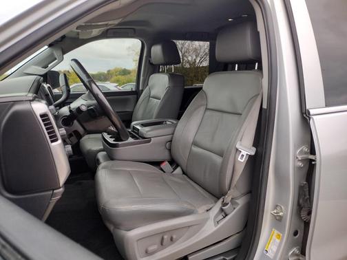 2016 Chevrolet Silverado 1500 LTZ