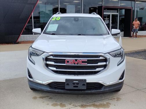 2020 GMC Terrain SLT