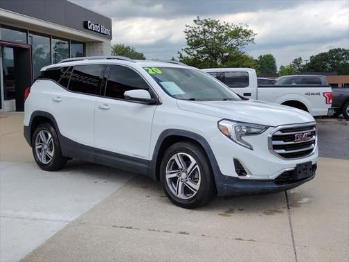 2020 GMC Terrain SLT