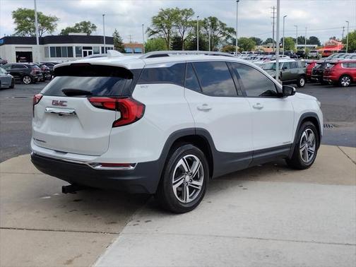 2020 GMC Terrain SLT