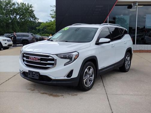 2020 GMC Terrain SLT