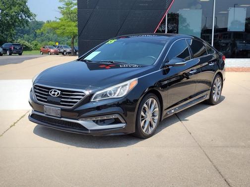 2015 Hyundai SONATA Limited 2.0T