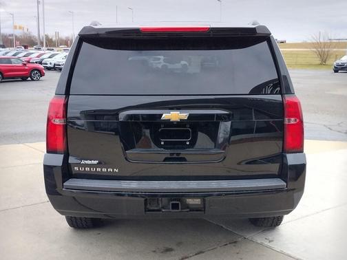 2019 Chevrolet Suburban LT