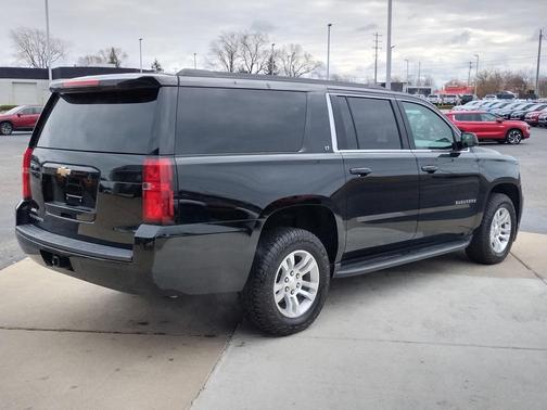 2019 Chevrolet Suburban LT