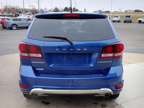 2015 Dodge Journey Crossroad