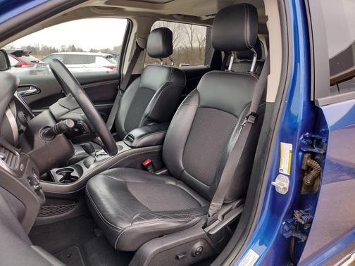 2015 Dodge Journey Crossroad