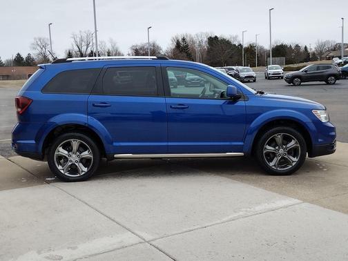 2015 Dodge Journey Crossroad