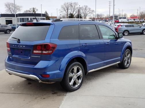 2015 Dodge Journey Crossroad